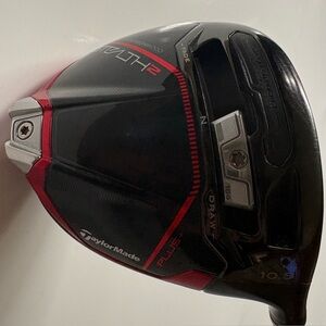 TaylorMade Stealth 2 Plus Driver 10.5° Mitsubishi Kai’li 60R RH 47” w/ Headcover